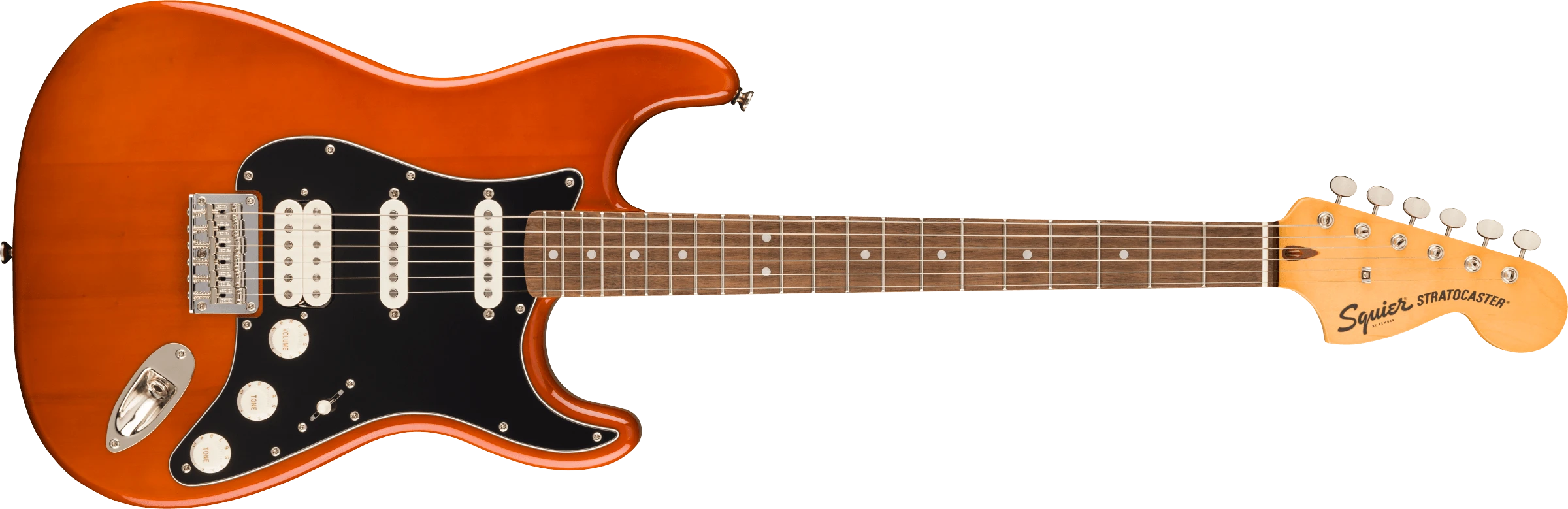 Squier Strat Classic Vibe 70s  HSS moc/lrl